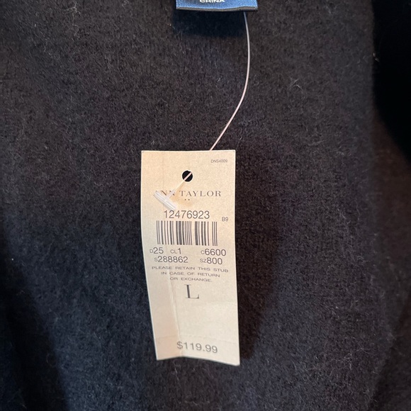 Ann Taylor NWT Wool Blazer - Picture 4 of 6